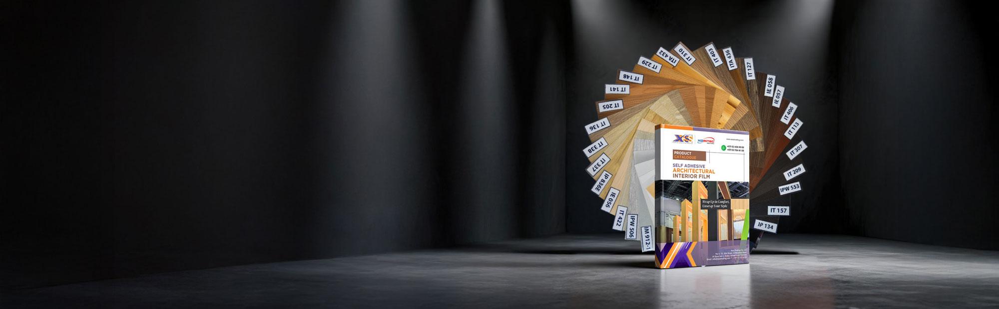 Catalogue Background