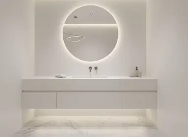 Bathroom wrapping in UAE