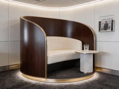 Hotel wrapping style