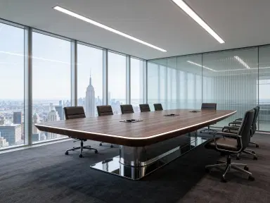 office room wrapping