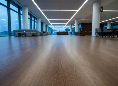 car showroom floor wrap