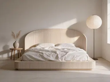 bedroom interior design