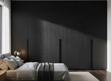 room wall interior film