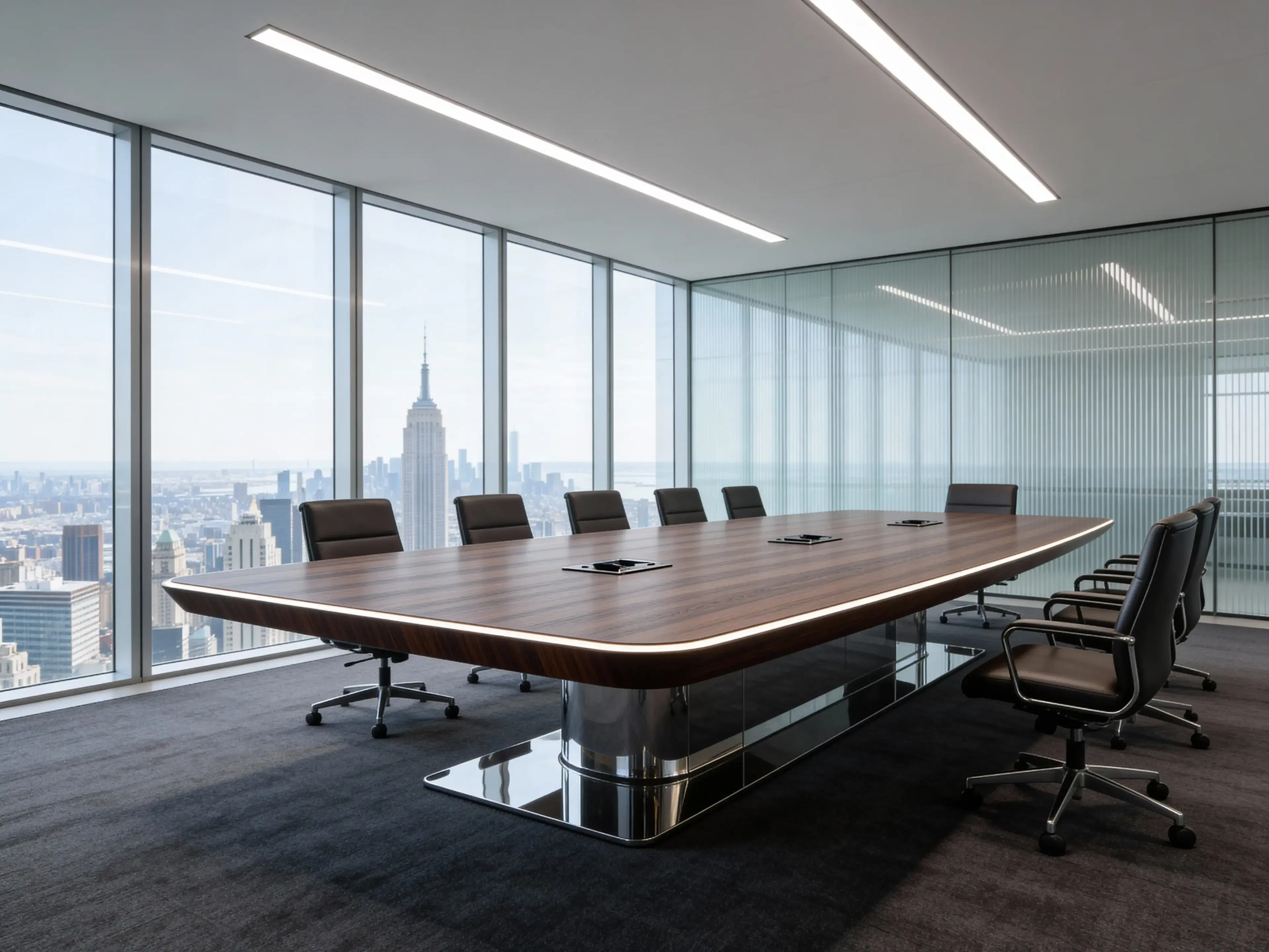 Office Interior Wrap Wrapping Area Showcase